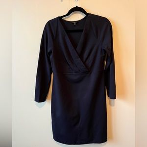 Talbot’s  Black 12 petite cotton dress, way to fit a 10 non-petite.